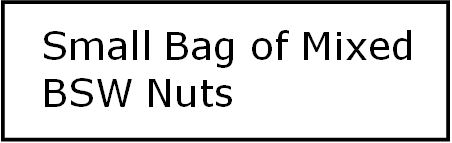 Small BSW Mixed Nuts
